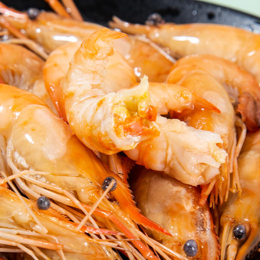 【五星私房菜 熟醉罗氏虾】鲜活淡水虾王，陈年花雕入味，虾肉质感Q弹味道鲜甜，吃一口停不下来！（预售中，2/24发货） 商品图7