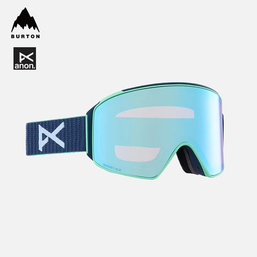 22/25ANON雪镜ASIAN M4 CYLNDRCL 商品图1