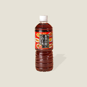 朝日普洱乌龙茶风味饮料600ml