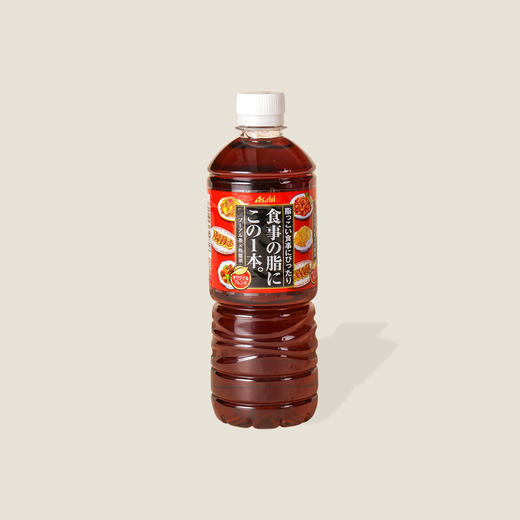 朝日普洱乌龙茶风味饮料600ml 商品图0