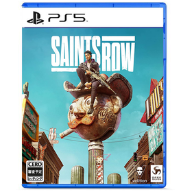 PS5游戏 黑道圣徒 重启 中文版