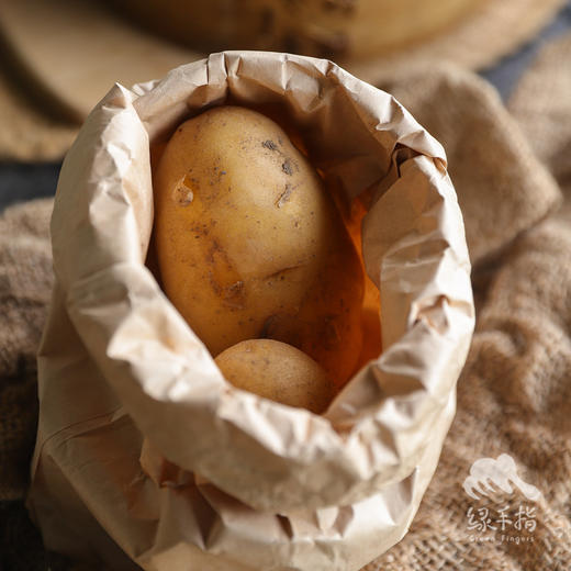 生态羊粪土豆 | 合作生产* Eco- potato | Coproduction 商品图1