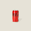 可口可乐无糖碳酸饮料（罐装）350ml 商品缩略图0