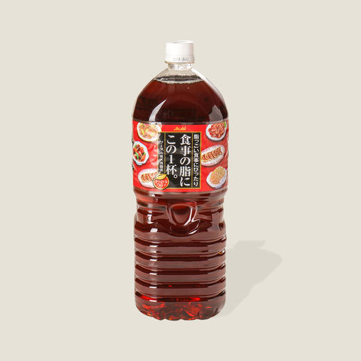 朝日乌龙普洱茶饮料 2L 商品图0
