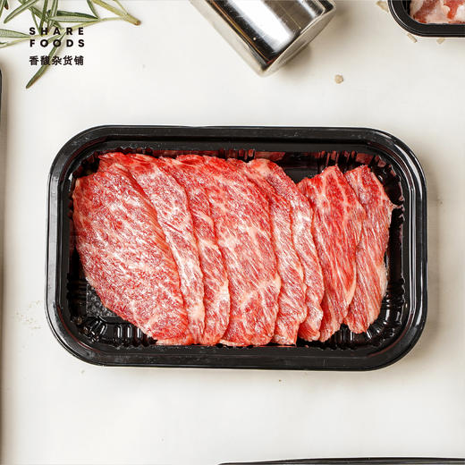 美国SRF极和牛丨眼肉盖 商品图3