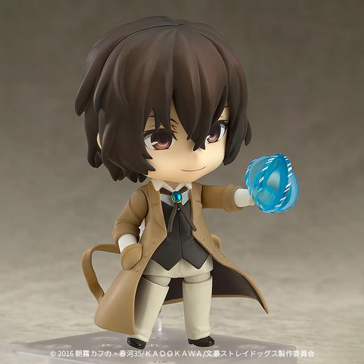 【GSC积分兑换】粘土人 太宰治 文豪野犬 商品图3