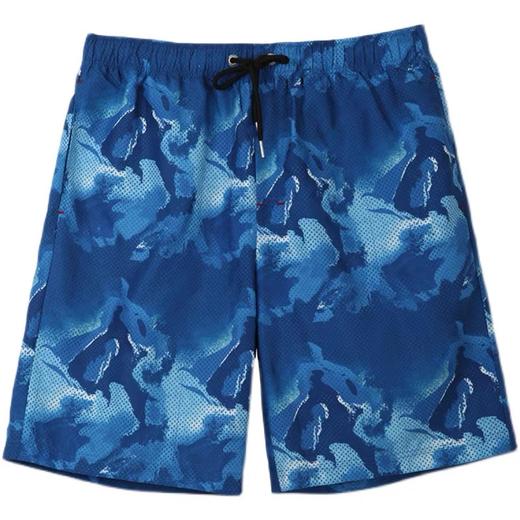 SCHIESSER舒雅专柜正品男沙滩裤男士宽松游泳裤休闲中裤39/19936P 商品图3