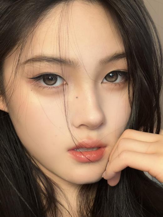 Bollycon日抛美瞳 焦糖乌龙 14.2mm 商品图0