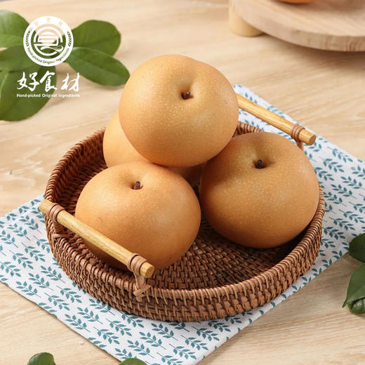 CY-莱西秋月梨 商品图0