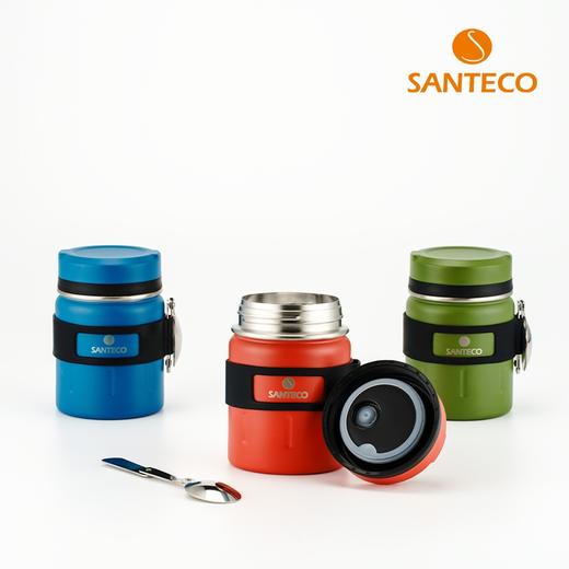 A-SA-500-28  法国santeco 保鲜304不锈钢罐 商品图5