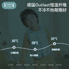 【90-100码 秒杀】ibaby×outlast太空科技恒温竹棉超柔空气层马甲 商品缩略图3