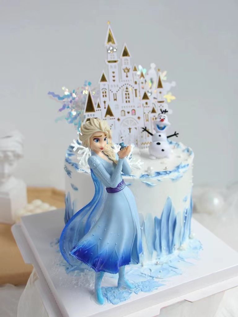 【会员特惠228.8元】冰雪女王