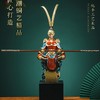 齐天大圣孙悟空摆件办公室玄关装饰品斗战胜佛铜工艺品黄铜送礼品纯铜悟空摆件 齐天大圣 居家办公摆件 商品缩略图1