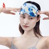 SAINTJOY/上久楷真丝眼罩上久佳人   青花春韵   镜花水月 商品缩略图6
