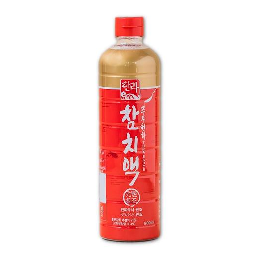 한라참치액900ml 商品图0