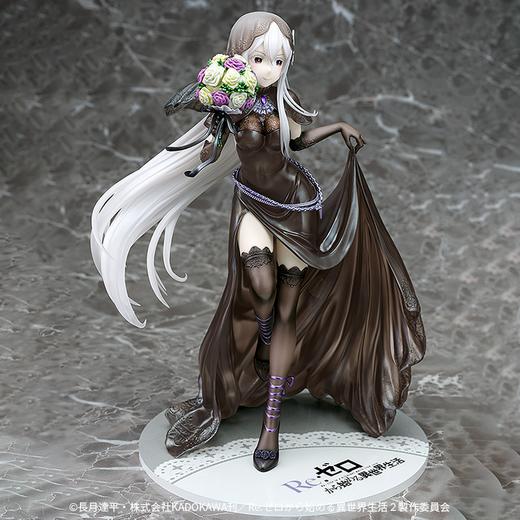 【GSC现货】艾姬多娜 婚纱Ver. Re:从零开始的异世界生活 商品图1