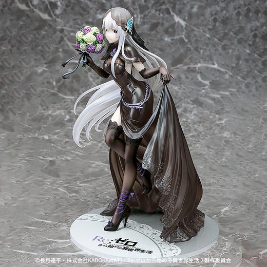 【GSC现货】艾姬多娜 婚纱Ver. Re:从零开始的异世界生活 商品图2