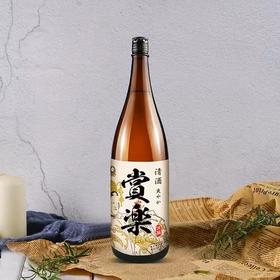 日本赏乐佳撰清酒1800ml/220020 口感醇厚温润爽口