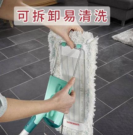 利菲Profi-瓷砖专用平板拖把（伸缩铁杆） 商品图3