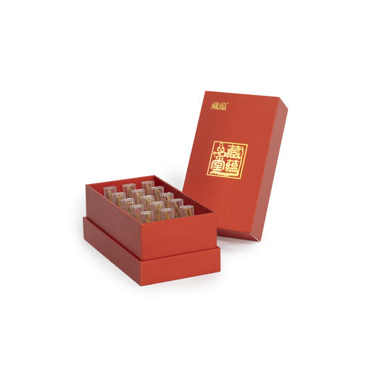 正安好礼·藏蕴冬虫夏草  来自青海的好虫草 商品图3