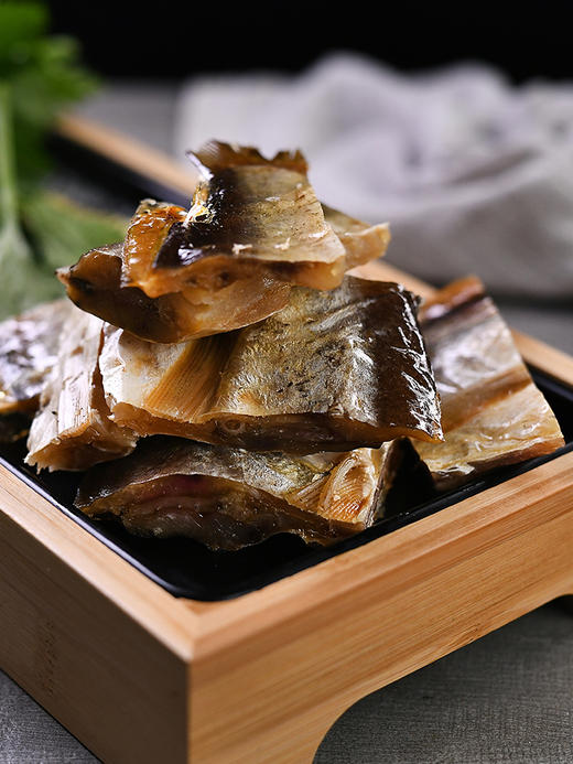 丹江口翘嘴鲌鱼丹江鲌  560g 盒装 商品图1