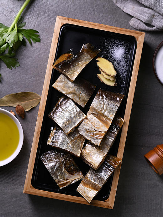 丹江口翘嘴鲌鱼丹江鲌  560g 盒装 商品图3