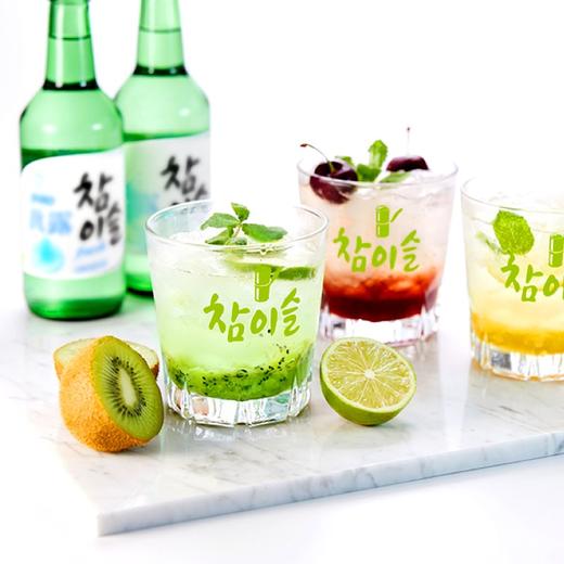 新真露竹炭烧酒16.9°360ml 商品图8