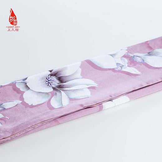 SAINTJOY/上久楷真丝披肩女式真丝披肩PJS20003馨香岁合 商品图13