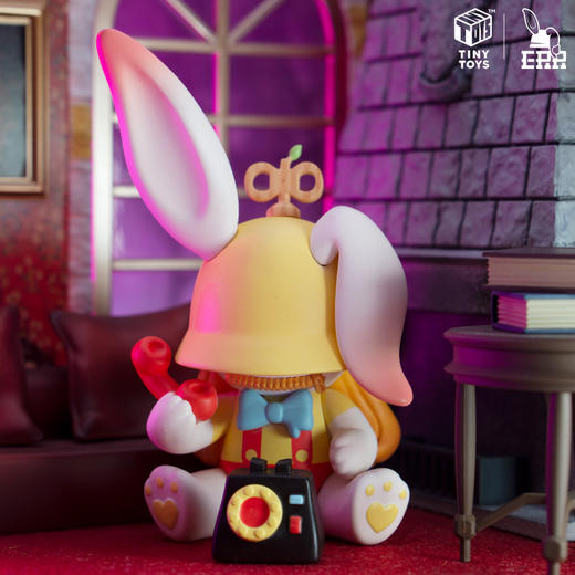 ERR兔二代盲盒玩具重制系列 商品图2