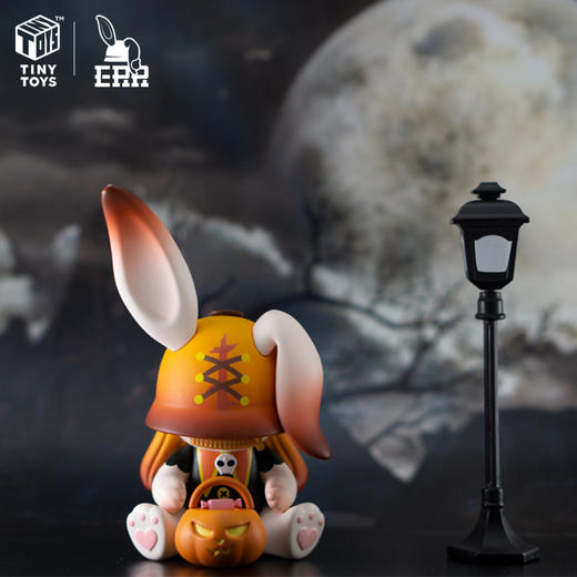 ERR兔二代盲盒玩具重制系列 商品图1