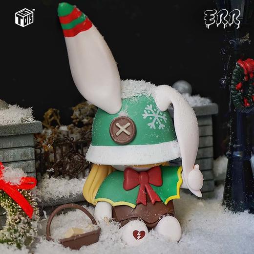 ERR兔初代盲盒反转童话系列 商品图6