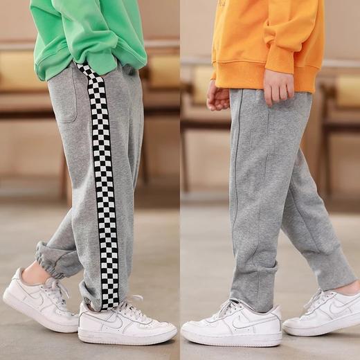 【3-5天发货】龙之涵 亲子款三防加绒连帽冲锋衣 纯棉卫衣卫裤 中大童秋冬上衣 婴幼儿A类标准 商品图4