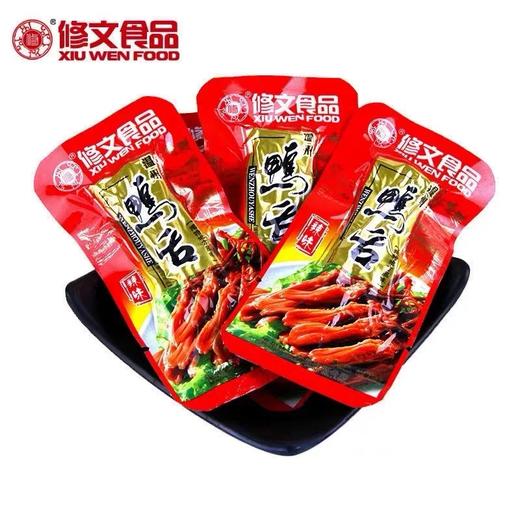 (散)温州风味修文鸭舌（AA） 商品图0