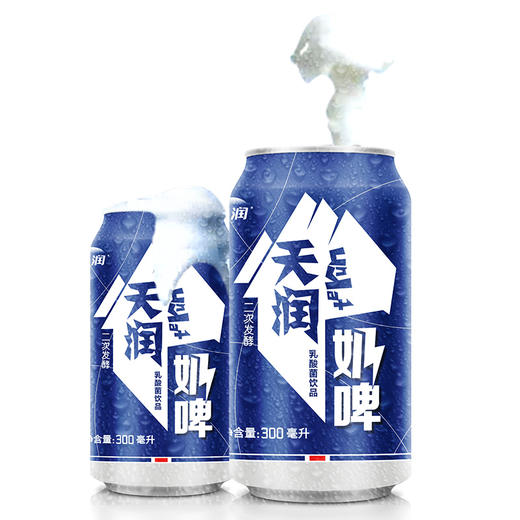 天润奶啤300ml 商品图3