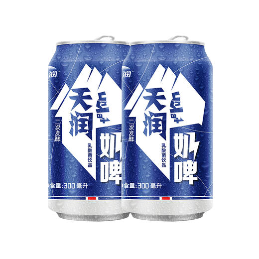 天润奶啤300ml 商品图4