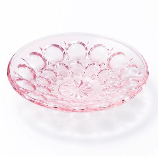 日本进口 津轻手工彩色玻璃甜品碗刨冰雪糕碗 商品图9