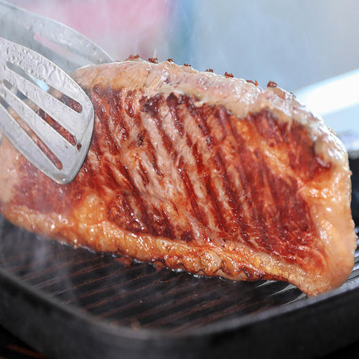 贴体包装谷饲西冷牛排（200g*5盒） 商品图3