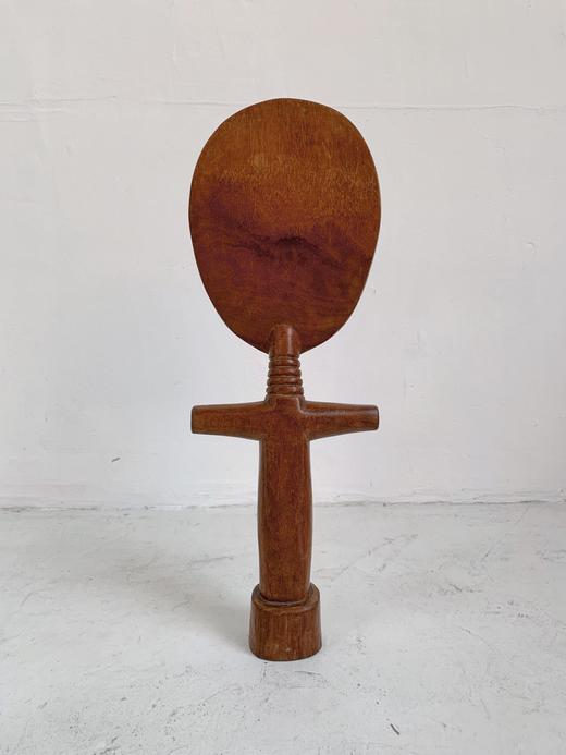 【苏州】非洲女性中古木雕艺术 商品图8