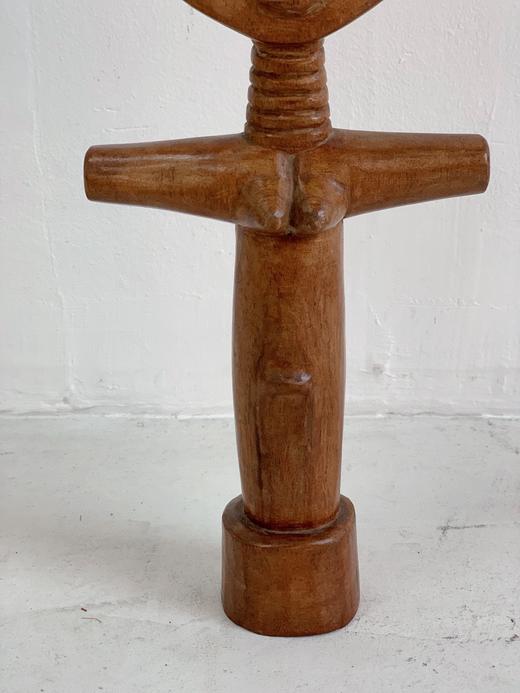 【苏州】非洲女性中古木雕艺术 商品图7