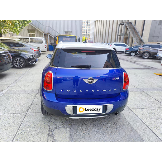 MINI COUNTRYMAN 1.6T COOPER ALL4 FUN【长租-北京】 商品图3