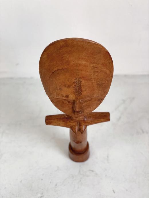 【苏州】非洲女性中古木雕艺术 商品图6