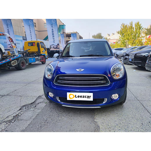 MINI COUNTRYMAN 1.6T COOPER ALL4 FUN【长租-北京】 商品图1