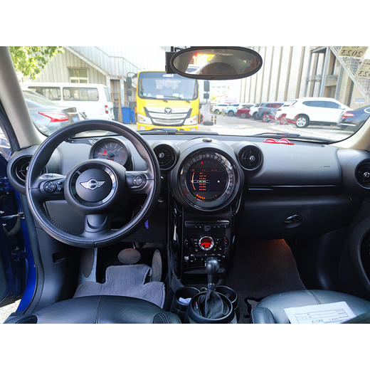 MINI COUNTRYMAN 1.6T COOPER ALL4 FUN【长租-北京】 商品图4