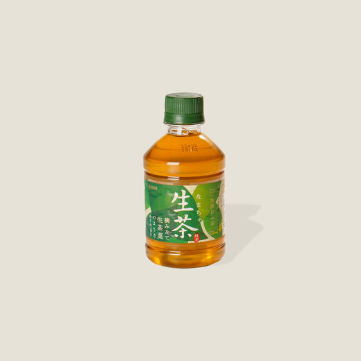 麒麟生茶茶味饮料280ml 商品图0