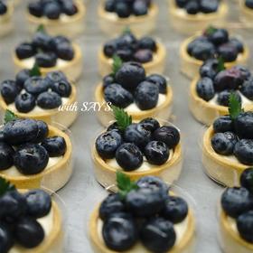 蓝莓鲜果挞派对盒子