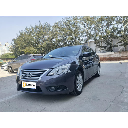 日产 轩逸  1.6XV CVT尊享版 【长租-北京】 商品图2