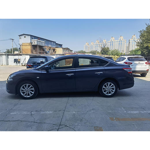 日产 轩逸  1.6XV CVT尊享版 【长租-北京】 商品图3