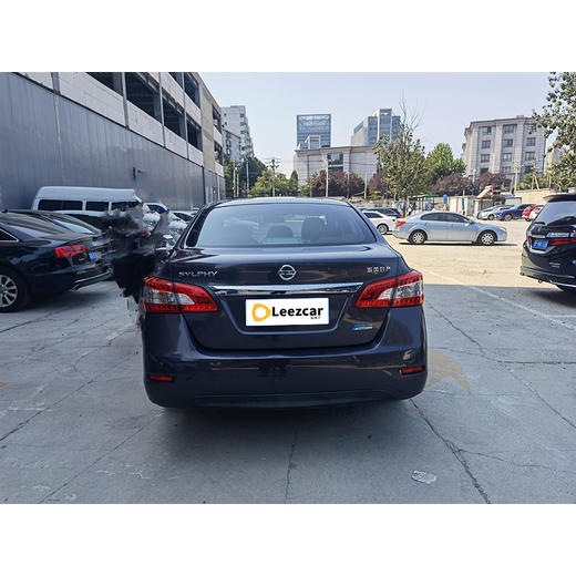 日产 轩逸  1.6XV CVT尊享版 【长租-北京】 商品图5