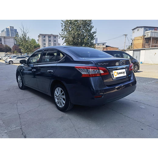 日产 轩逸  1.6XV CVT尊享版 【长租-北京】 商品图4