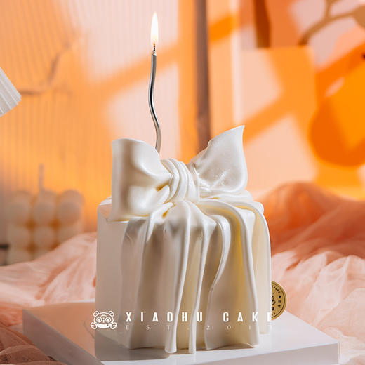 网红蝴蝶结蛋糕 商品图2